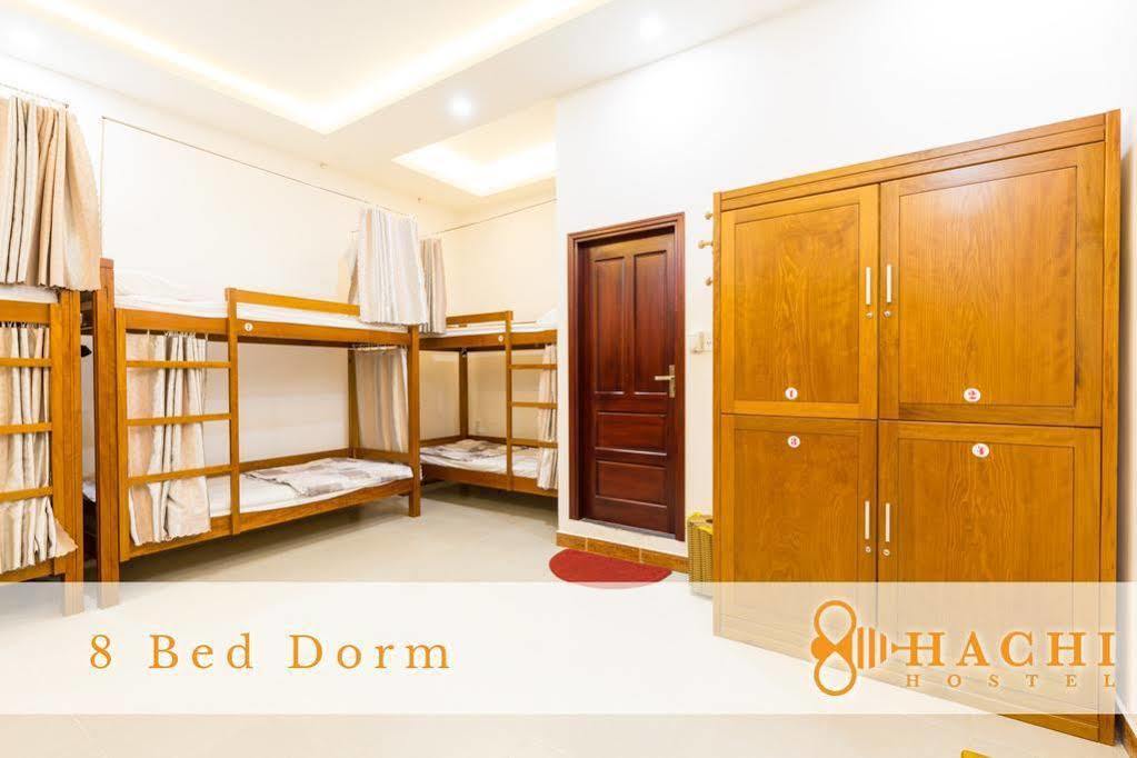 דה נאנג Spot On 883 Hachi Hostel מראה חיצוני תמונה